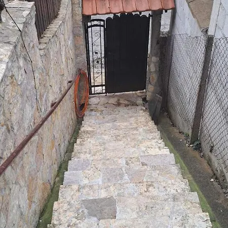 Lovely Place With A View Of Σκόπια Εξωτερικό φωτογραφία