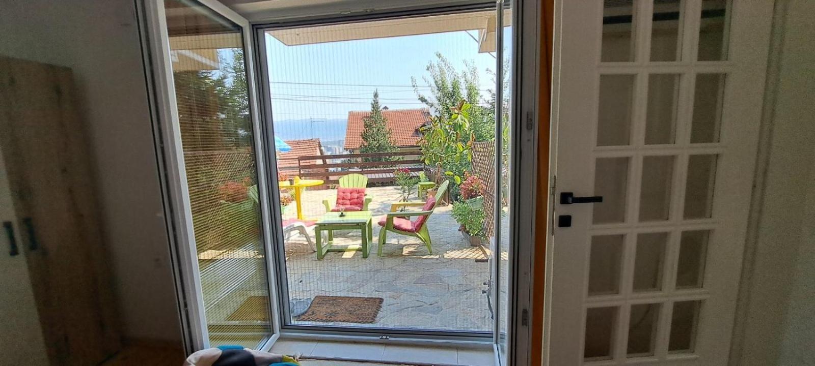 Апартамент Lovely Place With A View Of Скопие