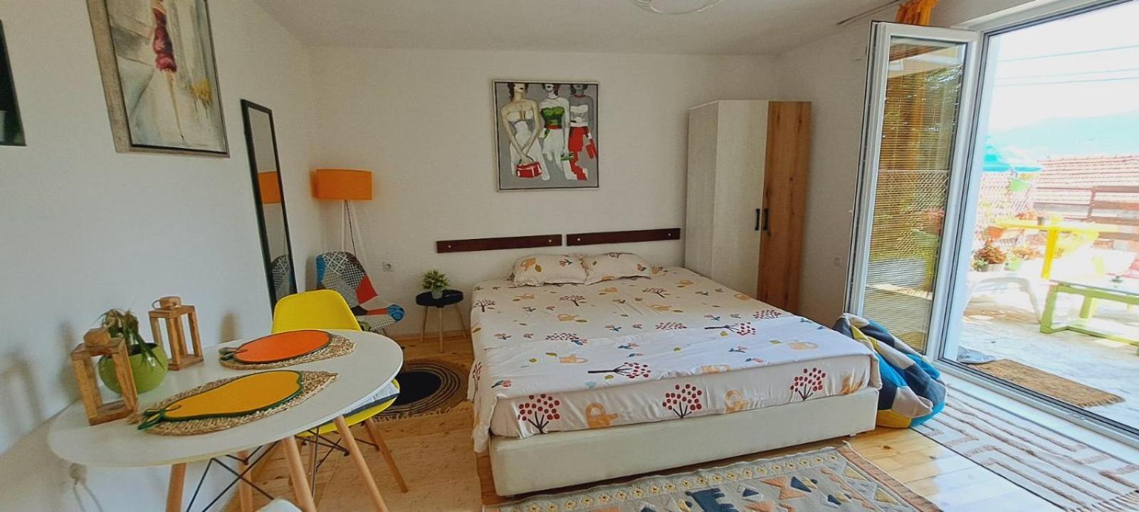 Appartement Lovely Place With A View Of