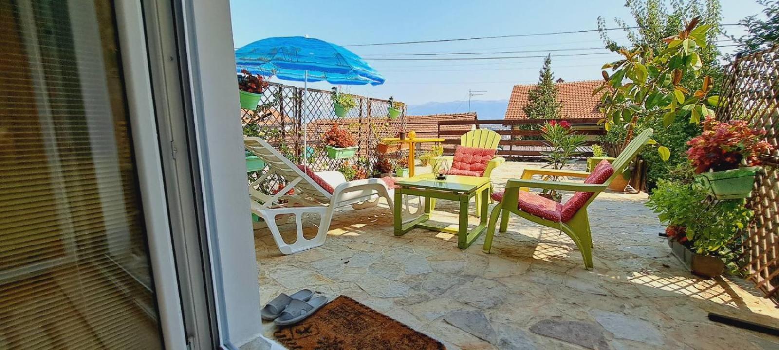 Lovely Place With A View Of Апартамент *
